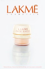 Lakme Product Promo